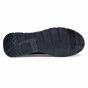 Shoes for Crews Saloon II - zwarte antislipschoenen voor heren - zoolaanzicht | SKU 43261
