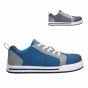 Ardon Flyker S1P SRC | Blauw en Grijs | SKU's G3324 en G3325 | Zijaanzicht