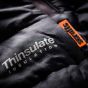 Scruffs Thermo Bodywamer - Zwart | Detail  logo