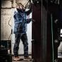 Scruffs Classic Bodywarmer | model in situatie