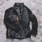 Scruffs Expedition Thermo Softshell | vooraanzicht in situatie