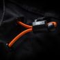 Scruffs Pro Jacket - detail verstelbare capuchon | Boudo, veilig & comfortabel werken