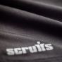 Scruffs Worker Lite Shorts - inzoom op het materiaal | Boudo, veilig en comfortabel werken