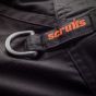Scruffs Worker Lite Shorts - detail D-ring| Boudo, veilig en comfortabel werken