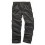 Scruffs Worker Trouser Graphite - vooraanzicht | Boudo, veilig en comfortabel werken