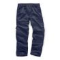 Scruffs Worker Trouser Navy - vooraanzicht | Boudo, veilig en comfortabel werken