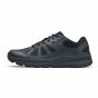 Shoes for Crews Endurance, zwarte sportieve antislip werkschoenen - linker-zijaanzicht | SKU 22782