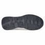 Shoes for Crews Endurance, zwarte sportieve antislip werkschoenen - zoolaanzicht | SKU 22782