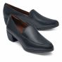 Shoes for Crews Envy III, zwarte elegante antislip schoenen voor dames - linker- en rechterschoen | SKU 52263