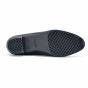 Shoes for Crews Envy III, zwarte elegante antislip schoenen voor dames - zoolaanzicht | SKU 52263