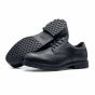 Shoes for Crews Executive Wing Tip Steel Toe S2 | SKU 5218 | aanzicht bovenwerk en zool