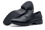 Shoes for Crews Executive Wing Tip IV | EN ISO 20347:2012 OB E SRC | SKU 20301 | zij- en onderaanzicht