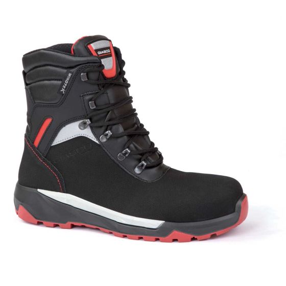 Giasco Himalaya S3 CI WR SRC | safety shoes | veiligheidsschoenen | werkschoenen | side view | zijaanzicht | SKU 3C178E
