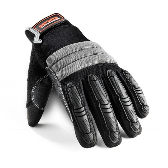 Scruffs Shock Impact Gloves - bovenaanzicht | SKU T52800 / T52801 | Boudo, veilig & comfortabel werken
