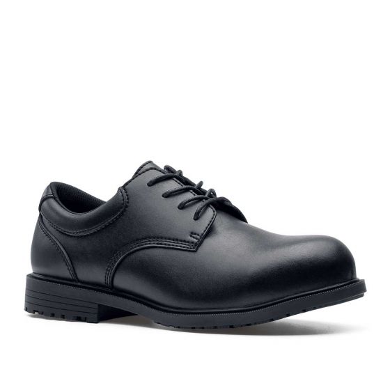 Shoes for Crews Cambridge Steel Toe | SKU 5215 | driekwartsaanzicht
