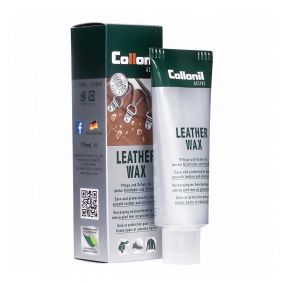 Collonil Active Leather Wax | 75 ml | Driekwartsaanzicht | SKU 13000500