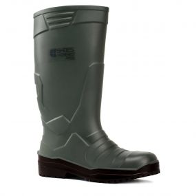 Shoes for Crews Sentinel White - driekwartsaanzicht | SKU 2010 | Boudo, veilig & comfortabel
