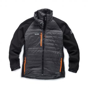 Scruffs Expedition Thermo Softshell - vooraanzicht | Boudo, veilig & comfortabel