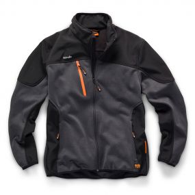 Scruffs Trade Tech Softshell | vooraanzicht