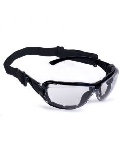 Unico Graber Veiligheidsbril 4600 CSV - vooraanzicht | SKU 00435 0000 02 | Boudo, veilig en comfortabel werken