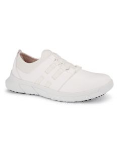 Shoes for Crews Karina | wit | driekwartsaanzicht | SKU 32709