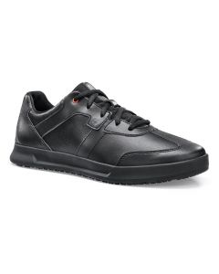 Shoes for Crews Freestyle II | zwart | driekwartsaanzicht |SKU 38140