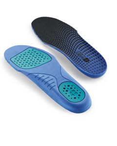 Shoes for Crews Comfort Gel Inlegzolen - driekwartsaanzicht | SKU N2114