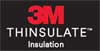 Logo 3M Thinsulate™