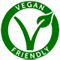 Logo Vegan Friendly